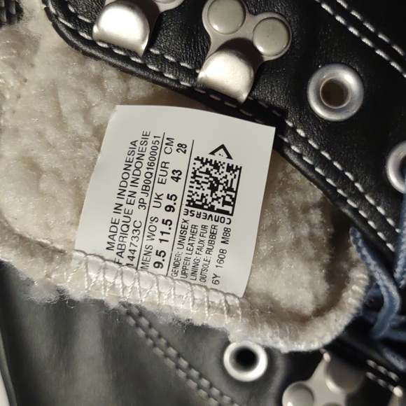 Converse ct City hiker hi - Picture 6 of 6